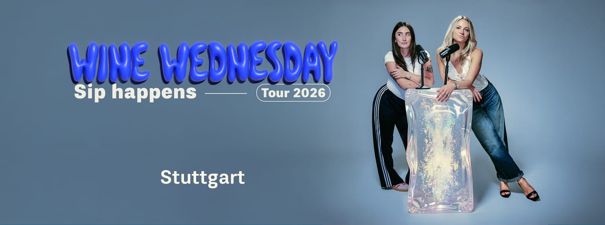 Wine Wednesday live in Stuttgart