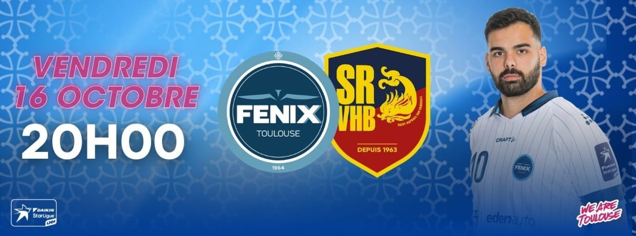 J7 - FENIX Vs SAINT RAPHAEL