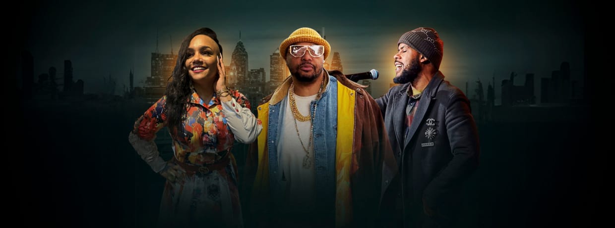 Poetry VS HipHop "National Poetry Month Tour"