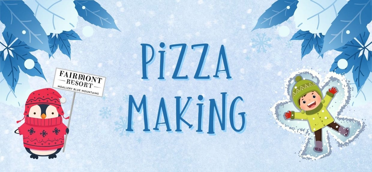PIZZA MAKING