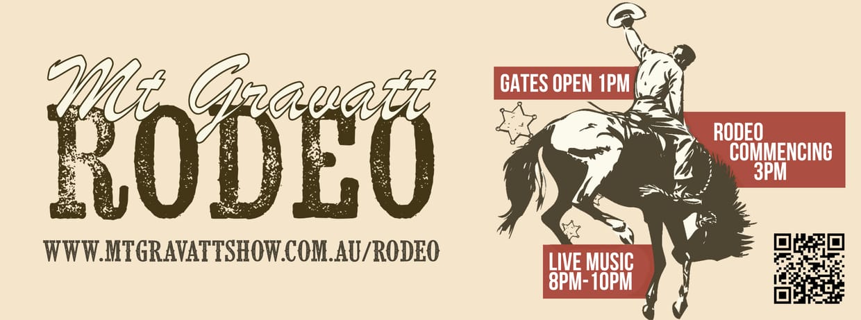 Mt Gravatt Rodeo