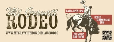Mt Gravatt Rodeo