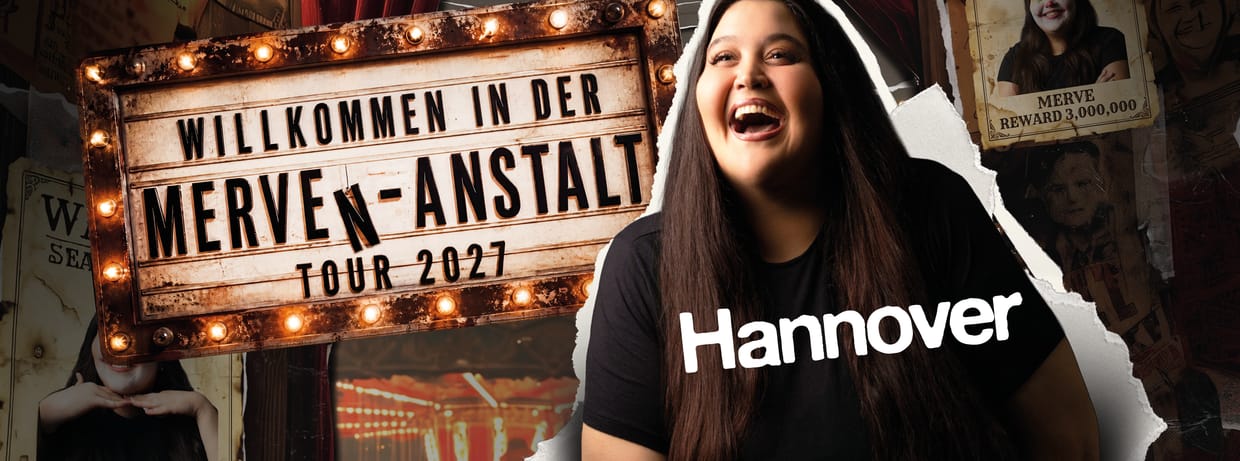 MERVE live in Hannover