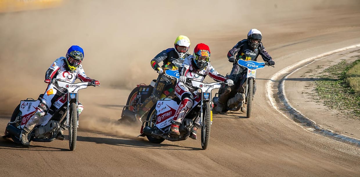 Polijas līgas spīdveja sacensības, Optibet Lokomotiv Daugavpils - Polonia Piła