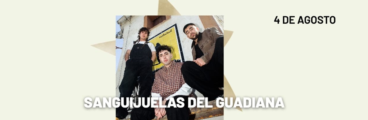Sanguijuelas del Guadiana