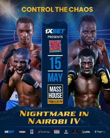 NIGHTMARE IN NAIROBI IV