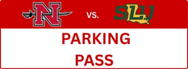 FB vs Southeastern Parking Pass