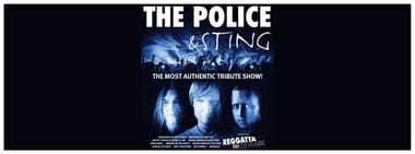 REGGATTA DE BLANC THE POLICE & STING 2027