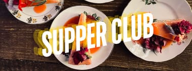 Spring Supper Club