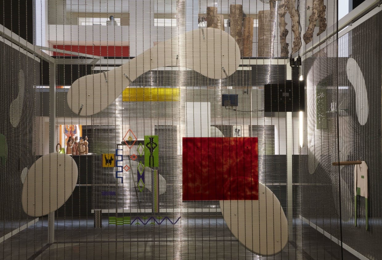 Andrea Branzi : entre Design et Exhibition Design