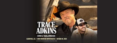 Trace Adkins Somewhere In America Tour