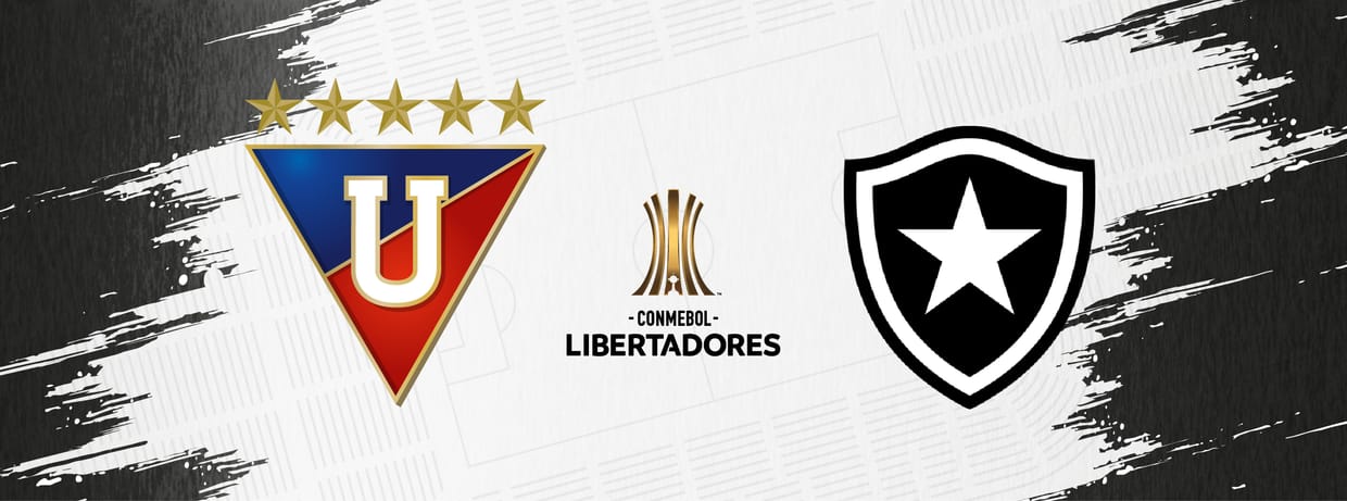 LIGA DEPORTIVA UNIVERSITARIA vs BOTAFOGO