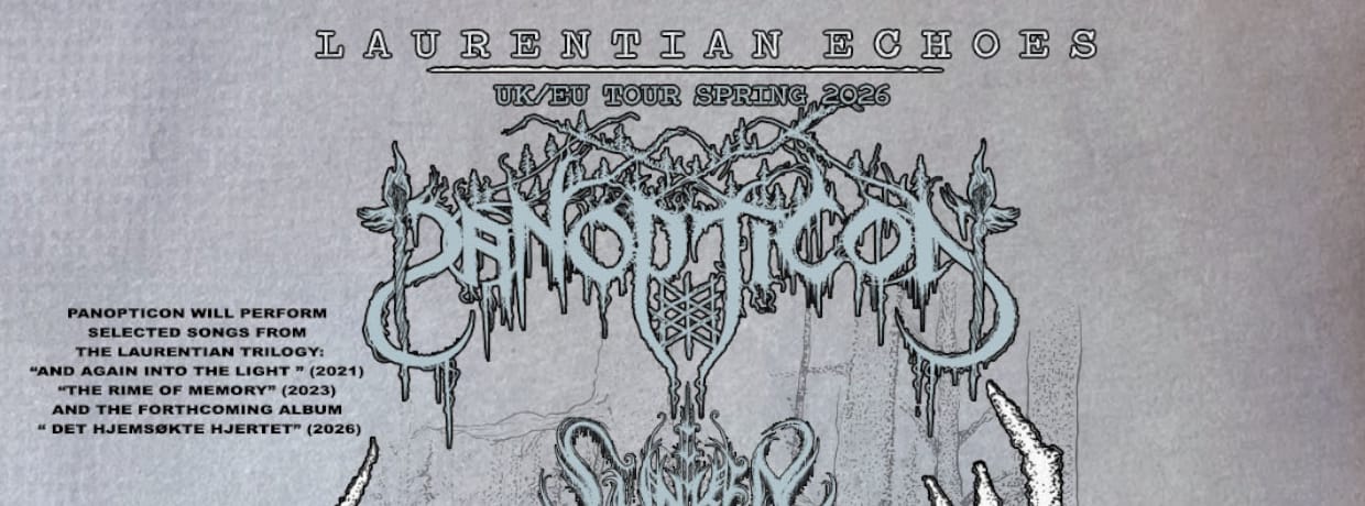 PANOPTICON - Sunken