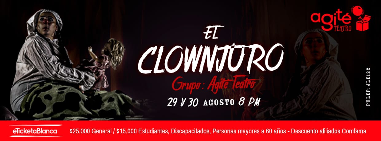 EL CLOWNJURO 