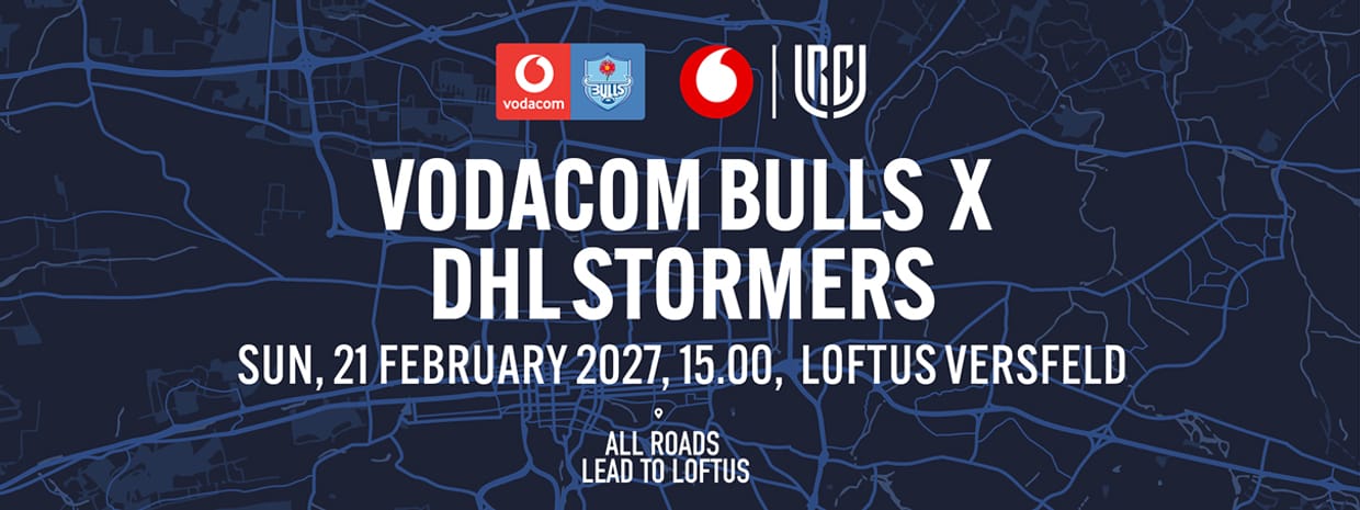 Vodacom Bulls vs DHL Stormers