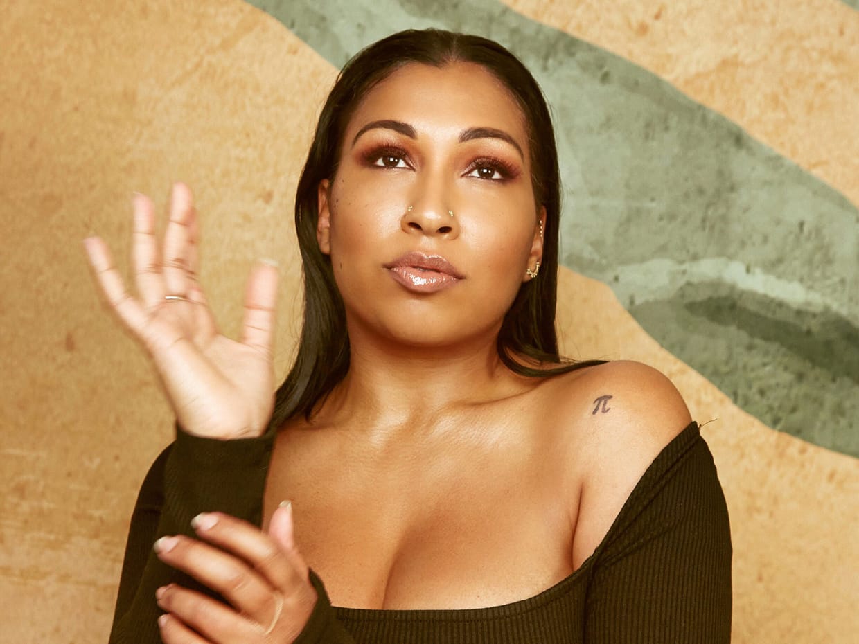 Melanie Fiona (5pm)