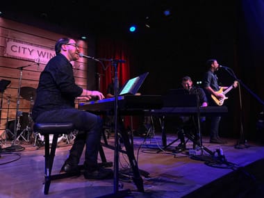 The Piano Men: Tribute to Billy Joel & Elton John Brunch