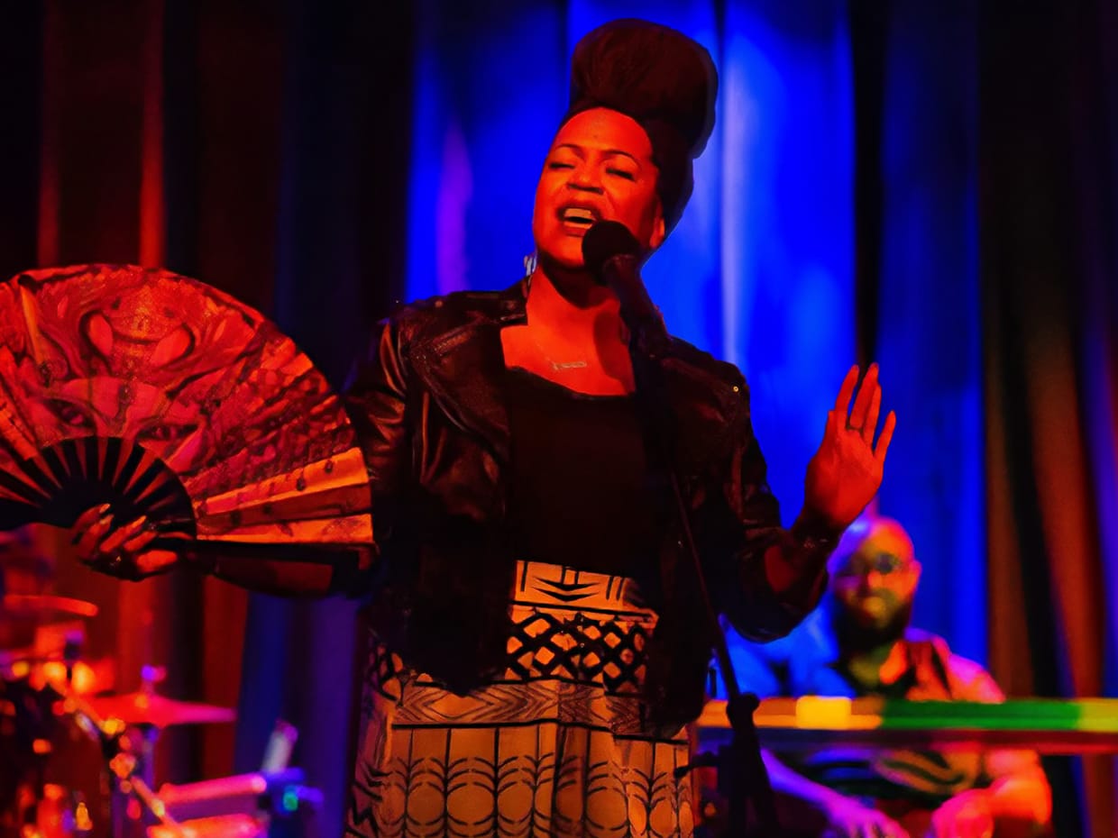 A Neo-Soul Love: A Tribute to Erykah Badu & Jill Scott feat. Angelica Baylor