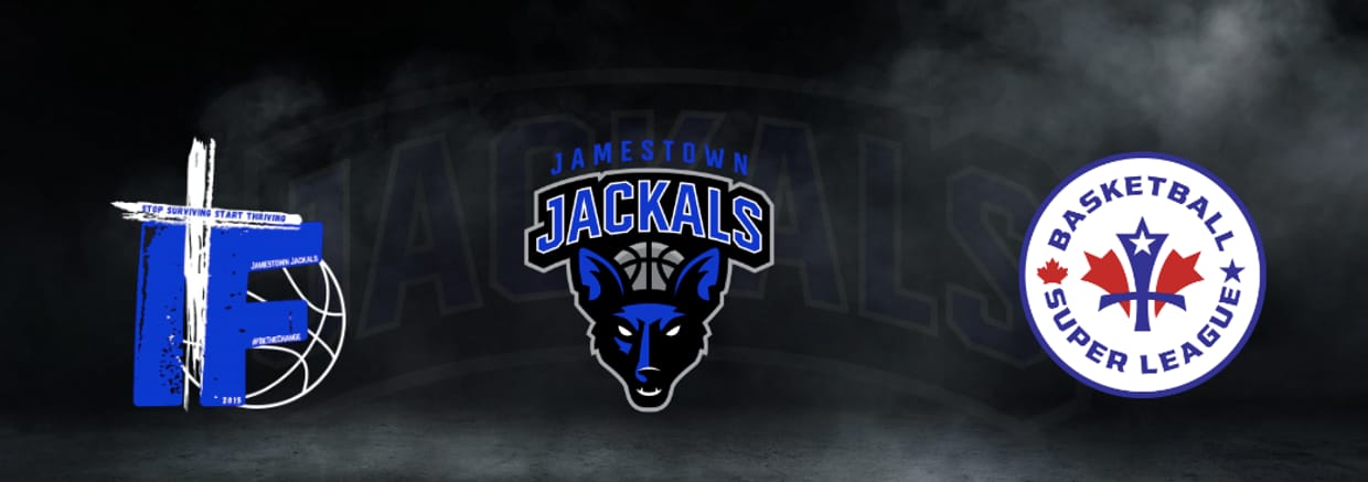 Jamestown Jackals Blue vs. Black Scrimmage