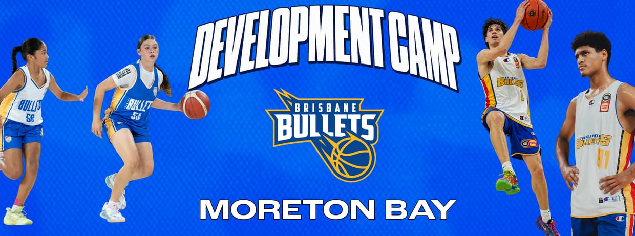 Moreton Bay Development Camp - U12s / U14s