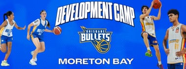 Moreton Bay Development Camp - U12s / U14s