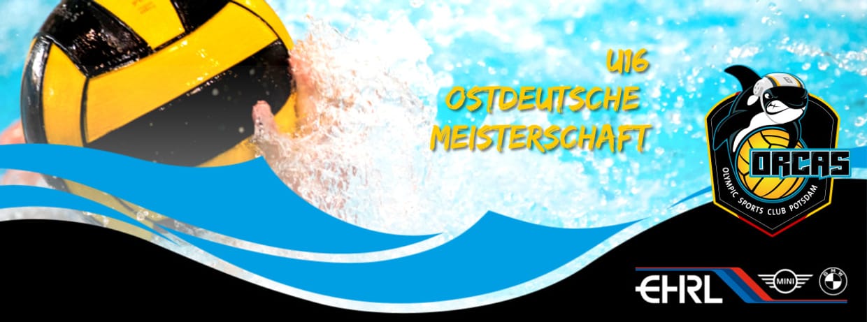 Ostdeutsche U16-Meisterschaft - Finale