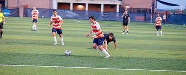 Men's Soccer vs LMU