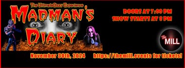 Madman's Diary - The Ultimate OZZY Experience