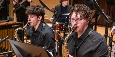 Holiday Swing: A Jazz Celebration