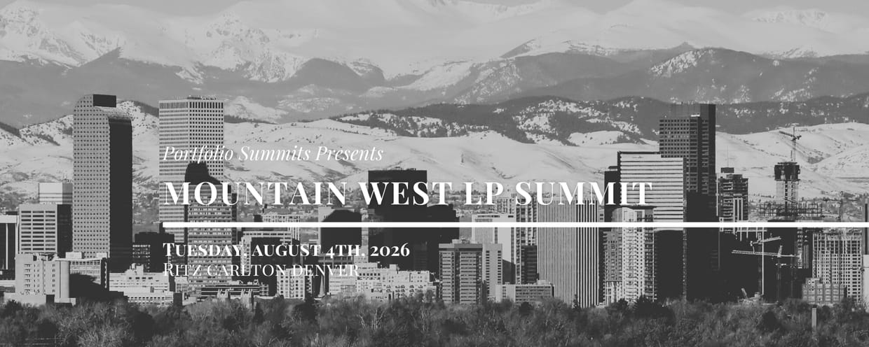 2026 Mountain West LP Summit