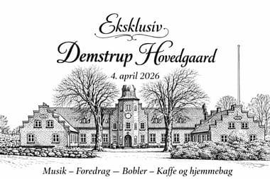 Demstrup Hovedgård