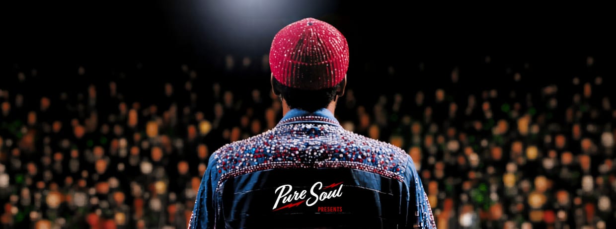 PureSoul Presents: The Music of Marvin Gaye