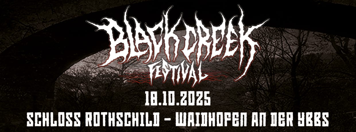 SOLD OUT: BLACK CREEK FESTIVAL 2025