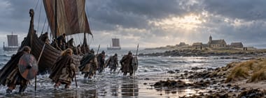 Los Vikingos: Entre Hollywood y la Historia