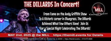 THE DILLARDS IN CONCERT!