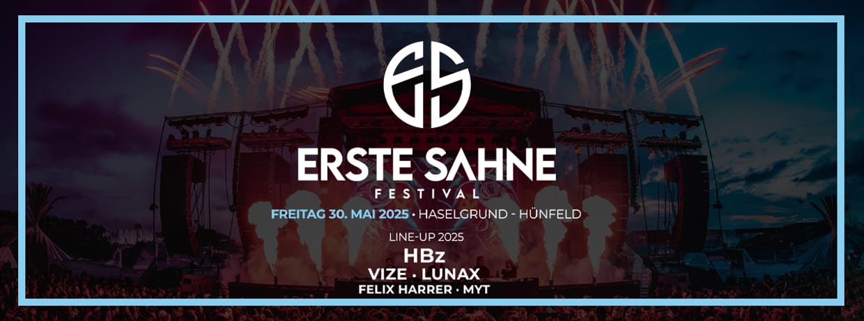 Erste Sahne Festival Hünfeld 2025