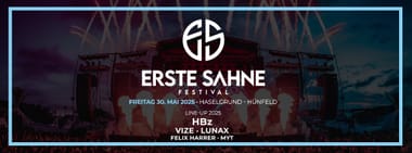 Erste Sahne Festival Hünfeld 2025