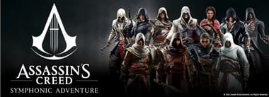 «Assassin’s Creed Symphonic Adventure»