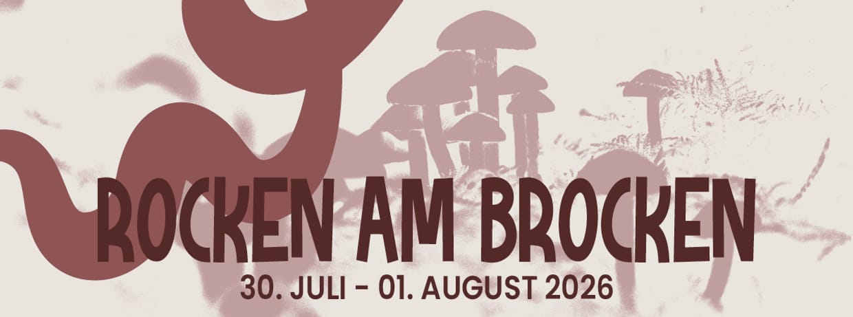 20 Jahre Rocken am Brocken