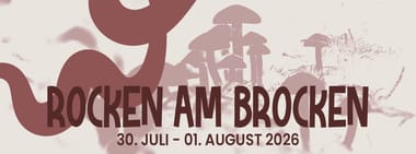 20 Jahre Rocken am Brocken
