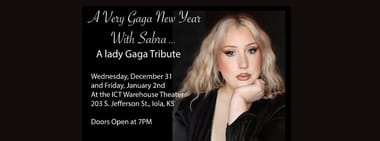 A Very Gaga New Year