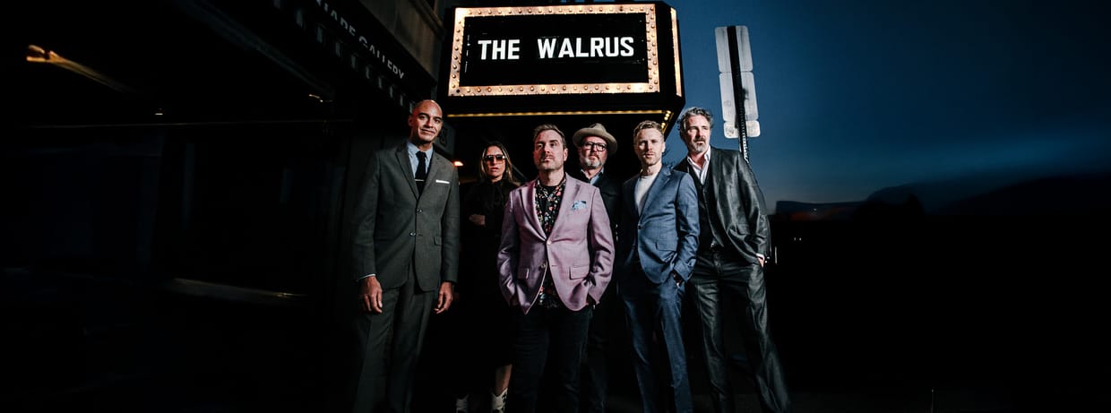 The Walrus: Beatles Music Performed by Beatles Fans for Beatles Fans