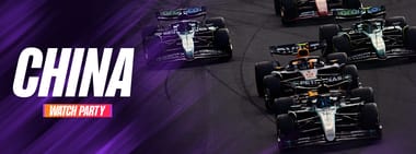 OFFICIAL F1® SHANGHAI RE-WATCH PARTY - FREE ENTRY 
