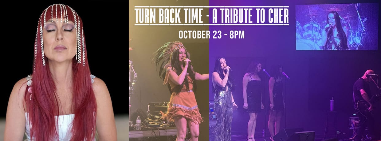 Turn Back Time Returns To The Mill!