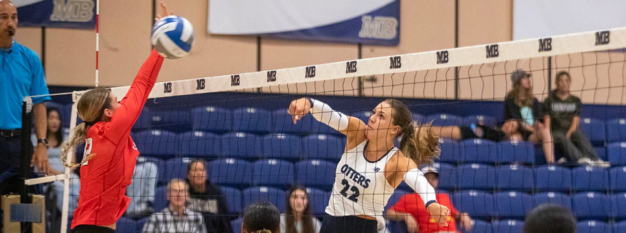 Volleyball Otter Classic: Friday