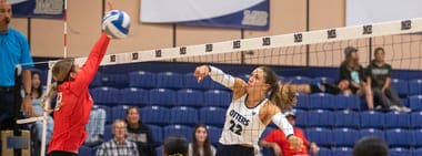Volleyball Otter Classic: Friday