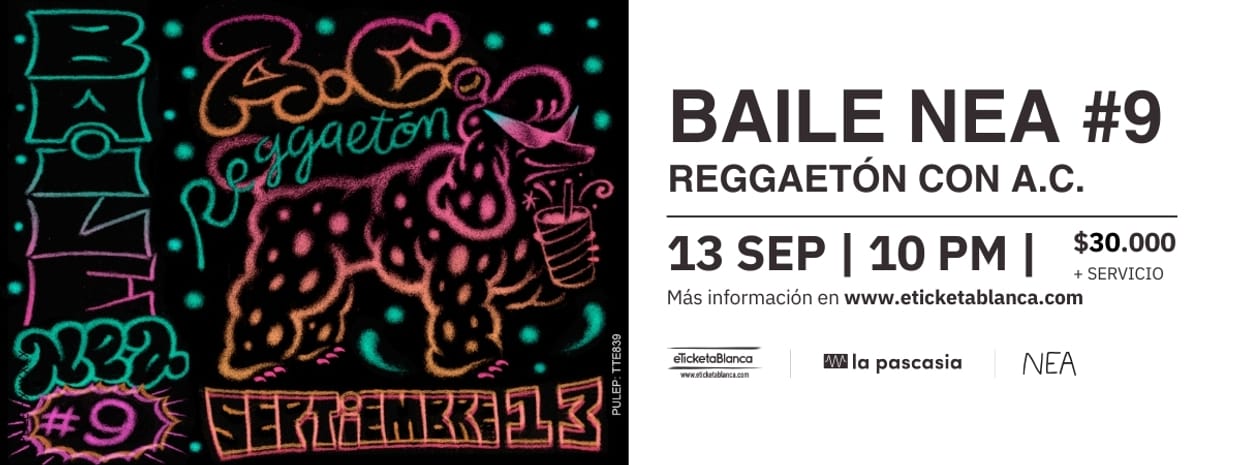 BAILE NEA #9 - A.C