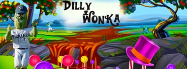 Dilly Wonka and the Pickle Factory + Youth Sports Sunday Presented by Embark