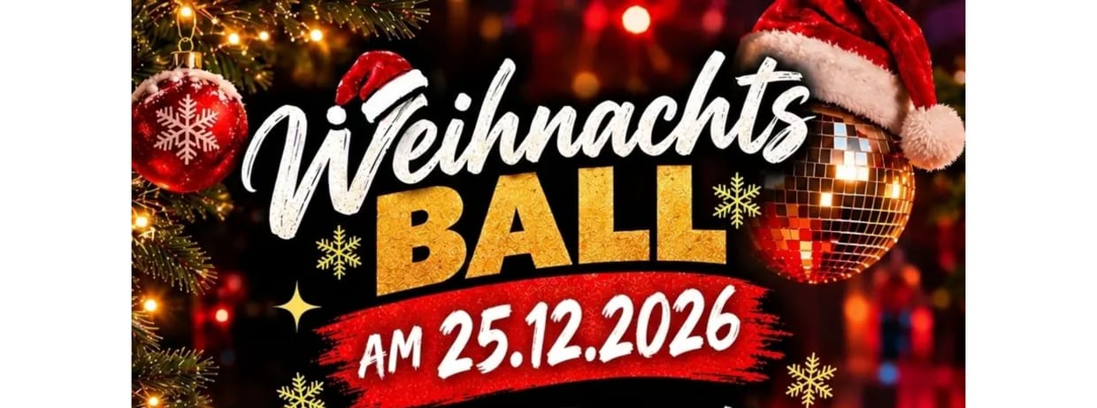 Weihnachtsball 2026