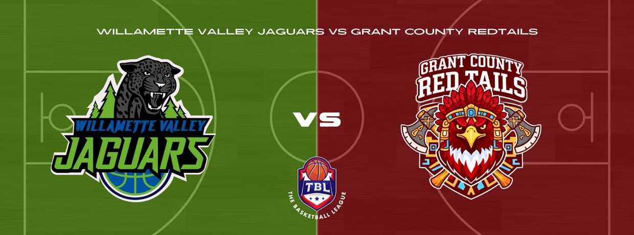 Willamette Valley Jaguars v. Grant County Redtails